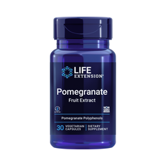 Life Extension, Pomegranate Fruit Extract