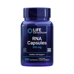 Life Extension, RNA Capsules