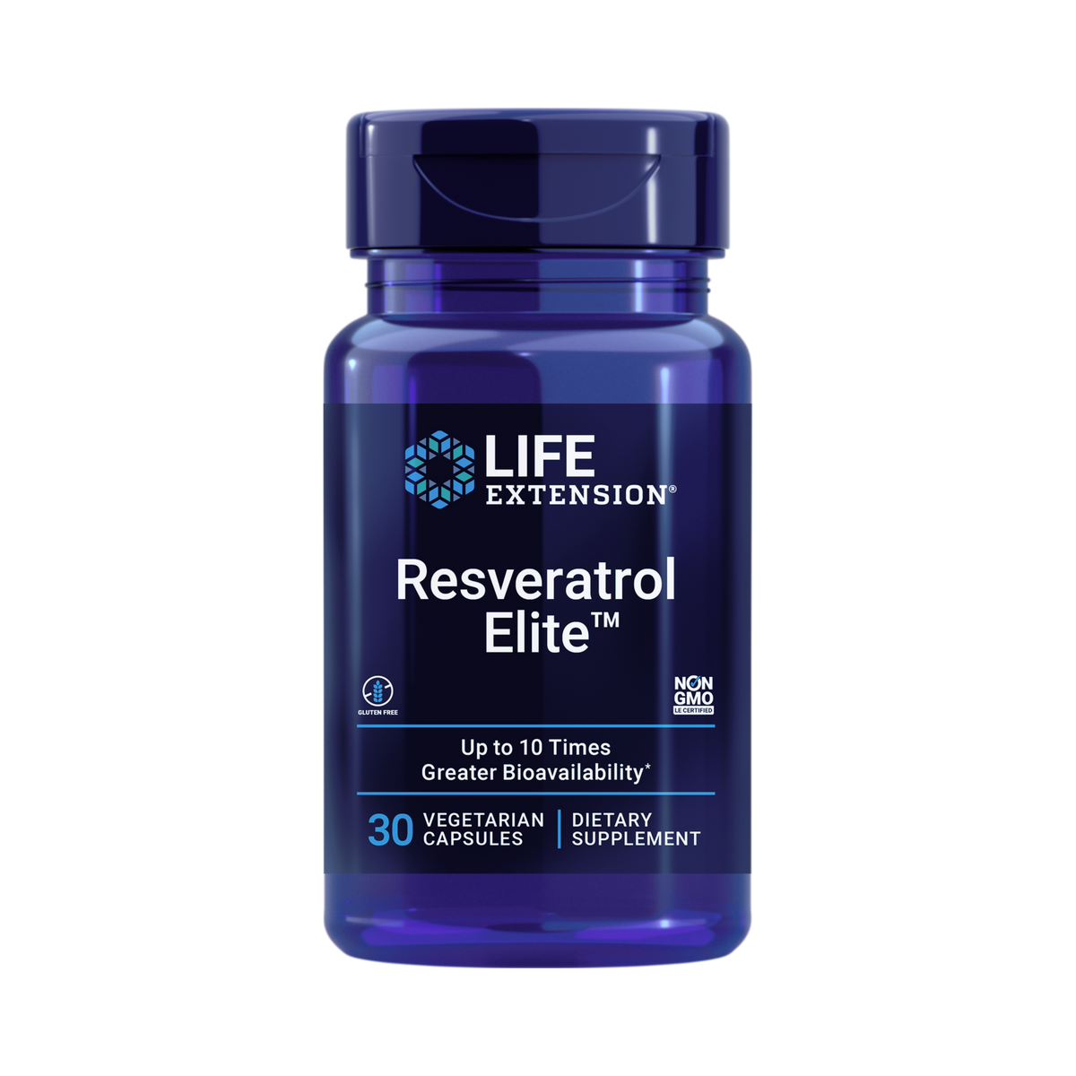 Life Extension, Resveratrol Elite™