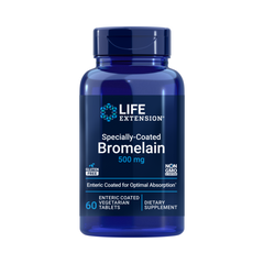 Life Extension Specially-Coated Bromelain