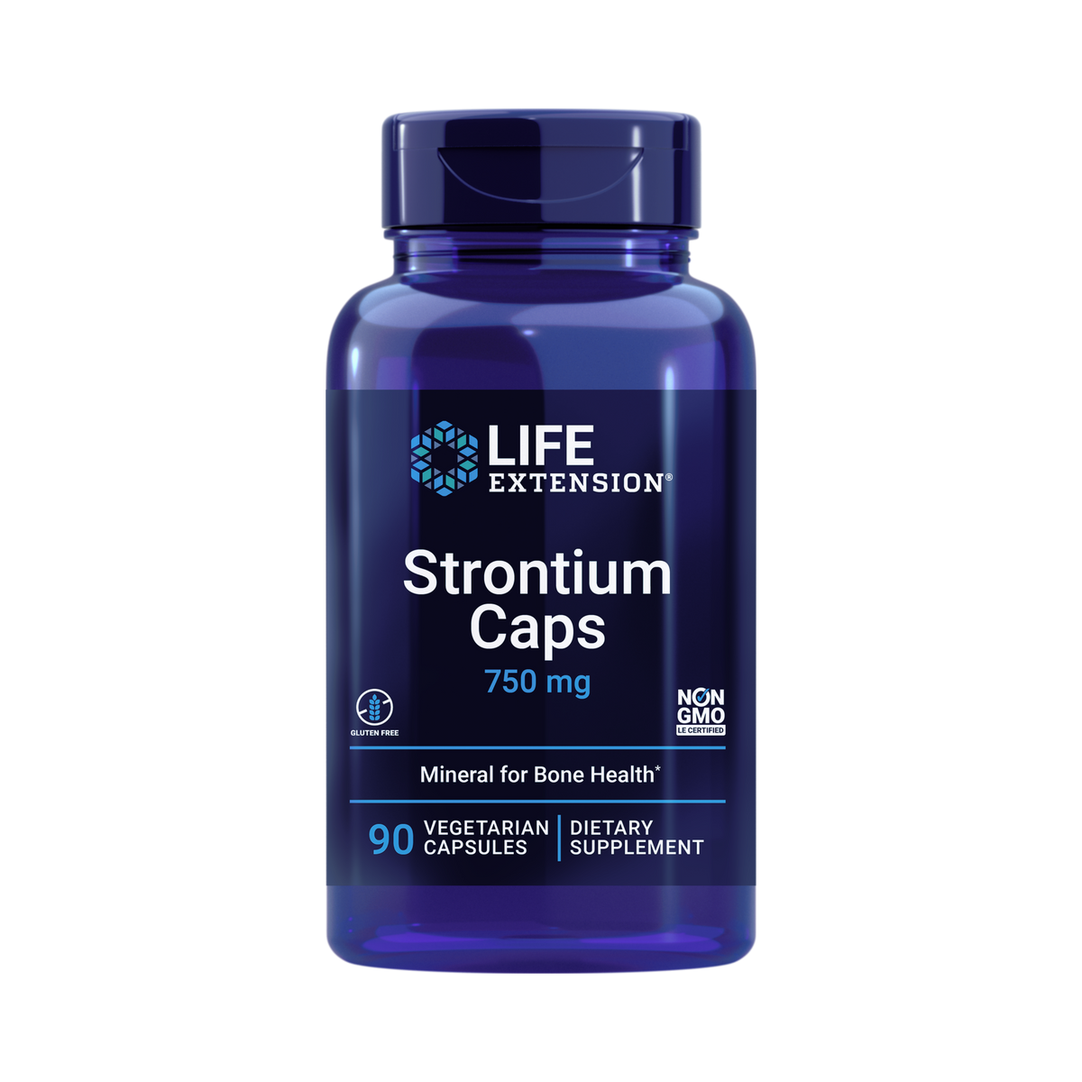 Life Extension, Strontium Caps