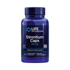 Life Extension, Strontium Caps