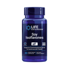 Life Extension, Super Absorbable Soy Isoflavones