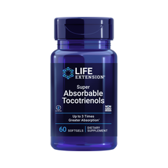 Life Extension, Super Absorbable Tocotrienols