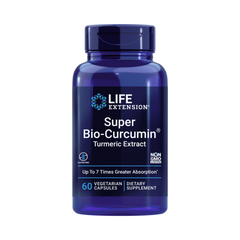 Life Extension, Super Bio-Curcumin® Turmeric Extract