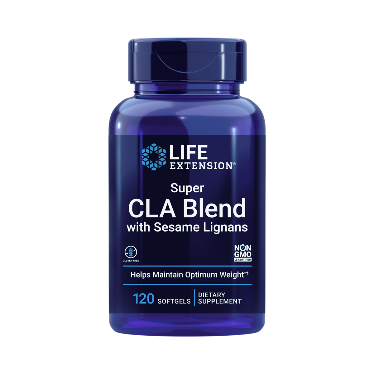 Life Extension, Super CLA Blend with Sesame Lignans