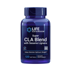 Life Extension, Super CLA Blend with Sesame Lignans