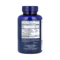 Life Extension - Super Omega-3 EPA/DHA Fish Oil, Sesame Lignans & Olive Extract 120 Softgels