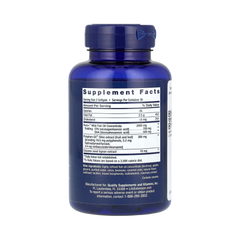 Life Extension - Super Omega-3 EPA/DHA Fish Oil, Sesame Lignans & Olive Extract 60 Softgels