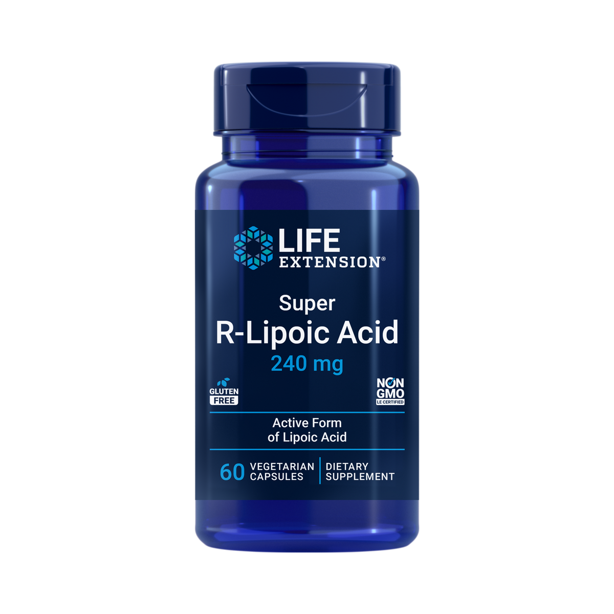 Life Extension, Super R-Lipoic Acid