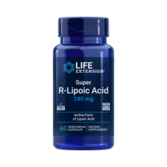 Life Extension, Super R-Lipoic Acid