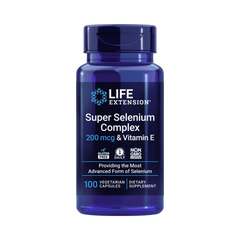 Life Extension, Super Selenium Complex