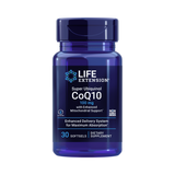 Life Extension, Super Ubiquinol CoQ10 with Enhanced Mitochondrial Support™ - 100 mg 30 Softgels