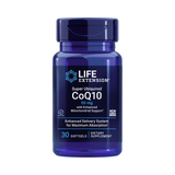 Life Extension, Super Ubiquinol CoQ10 with Enhanced Mitochondrial Support™ - 50 mg 30 Softgels