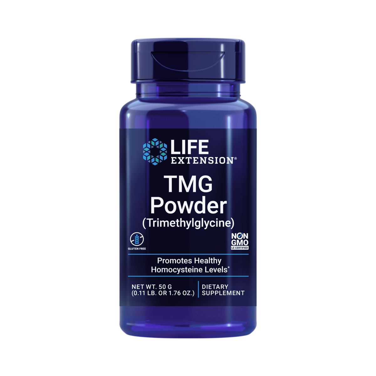 Life Extension, TMG Powder