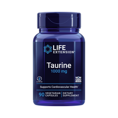 Life Extension, Taurine