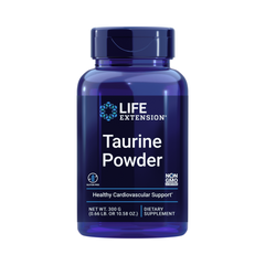 Life Extension, Taurine Powder