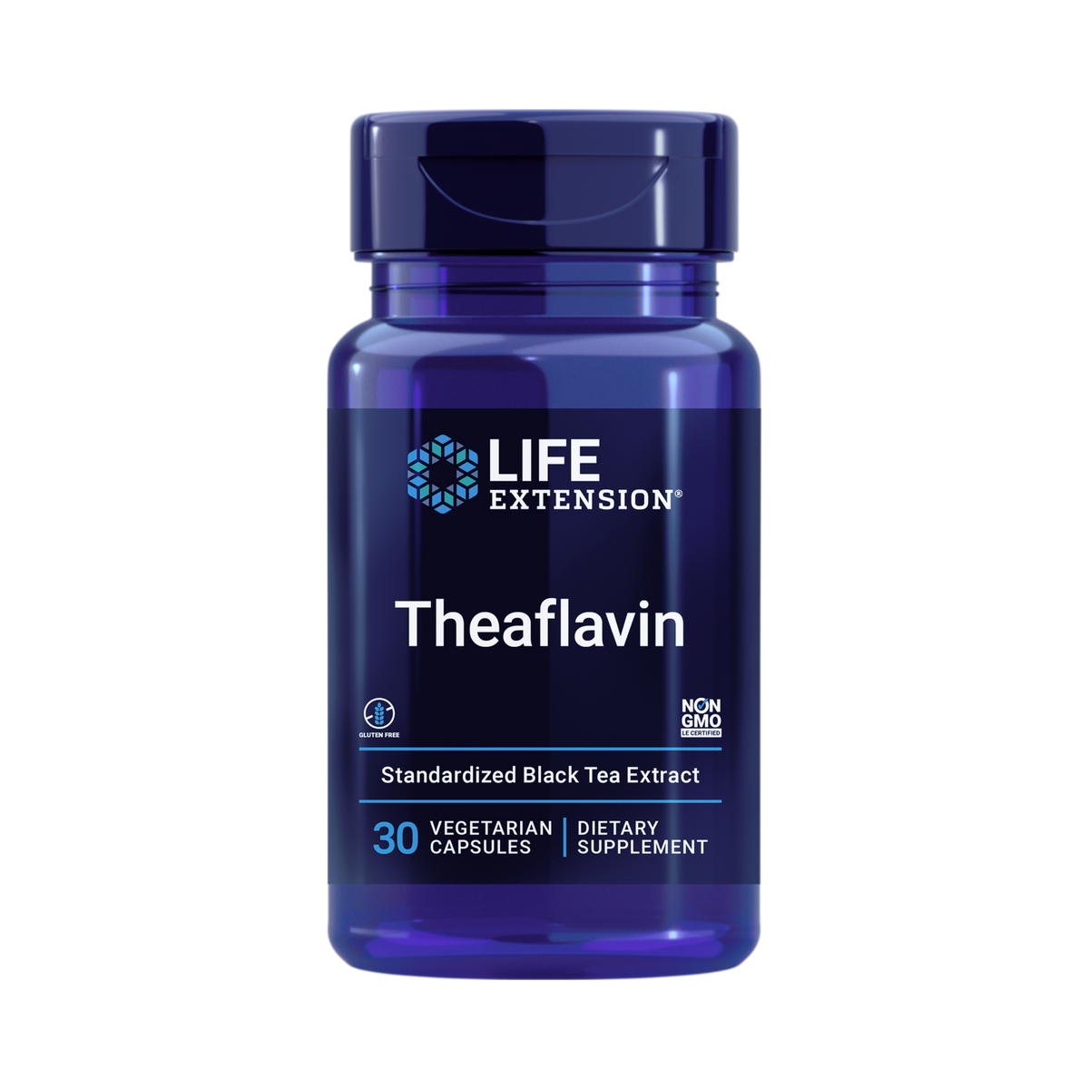 Life Extension, Theaflavin Standardized Extract