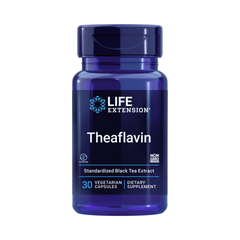 Life Extension, Theaflavin Standardized Extract