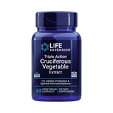 Life Extension, Triple Action Cruciferous Vegetable Extract