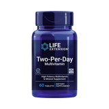 Life Extension - Two-Per-Day Multivitamin 60 tablets