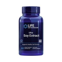 Life Extension, Ultra Soy Extract