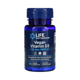 Life Extension - Vegan Vitamin D3, 60 Vegan Capsules