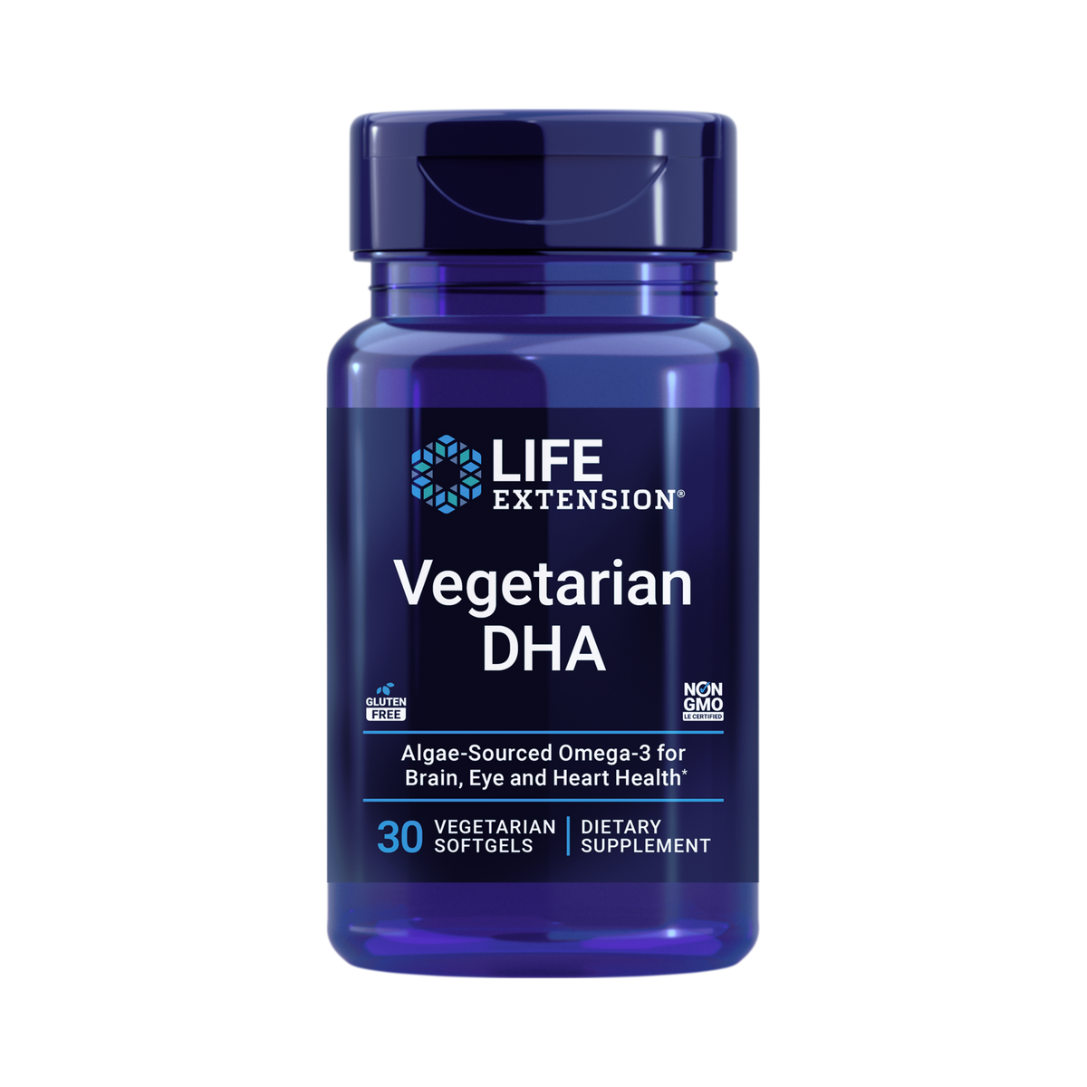 Life Extension, Vegetarian DHA