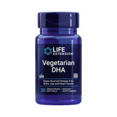 Life Extension, Vegetarian DHA