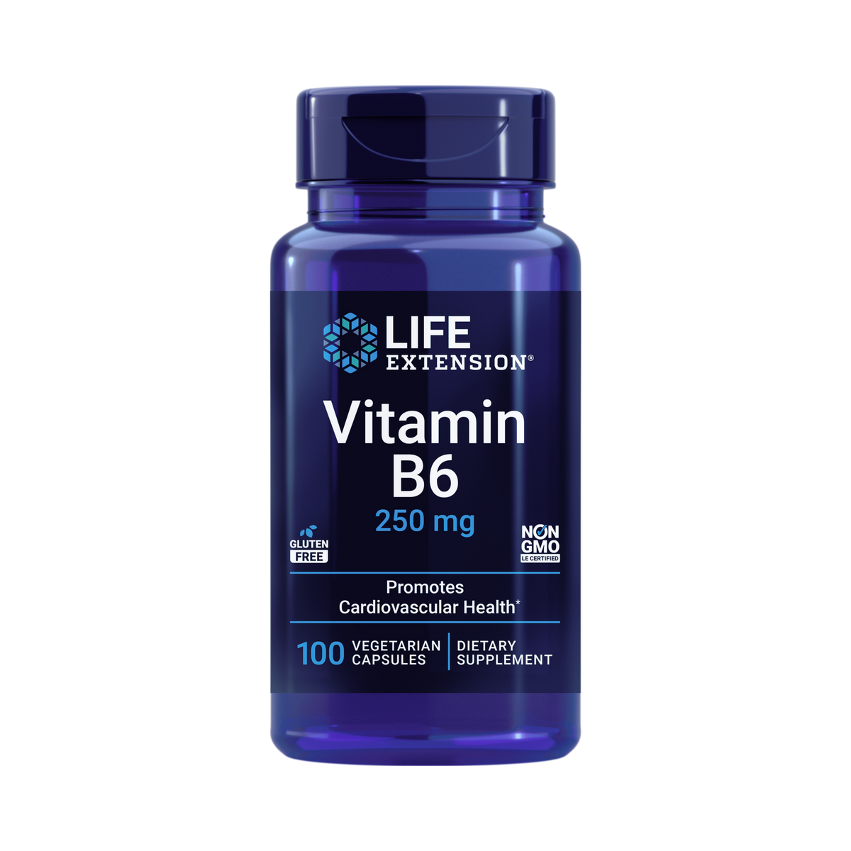 Life Extension, Vitamin B6