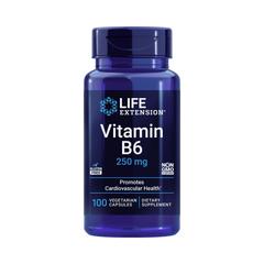 Life Extension, Vitamin B6