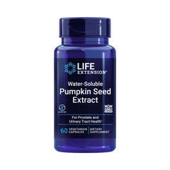 Life Extension, Water-Soluble Pumpkin Seed Extract