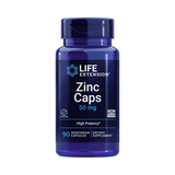 Life Extension Zinc Caps