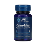 Life Extension, Calm-Mag, 30 Vegetarian Capsules