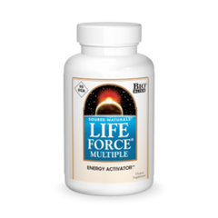 Source Naturals, Life Force Multiple, No Iron, 180 Tablets