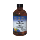 Planetary Herbals, Loquat Respiratory Syrup, 8 Fl Oz