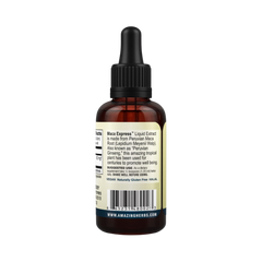 Amazing Herbs, Maca Express Liquid Extract, 100 Mg, 1 Fl Oz