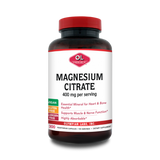 Olympian Labs, Magnesium Citrate, 400 Mg, 300 Capsules