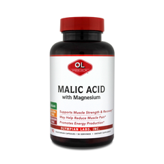 Olympian Labs, Malic Acid, 90 Capsules