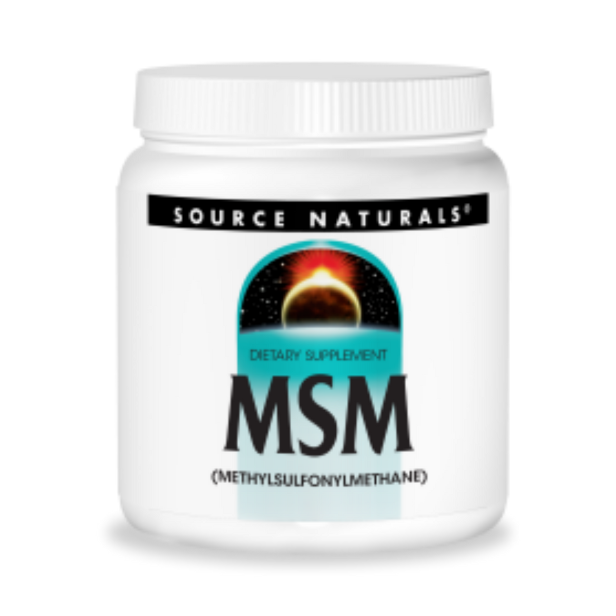 Source Naturals, MSM, 16 Powder