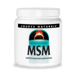 Source Naturals, MSM, 16 Powder