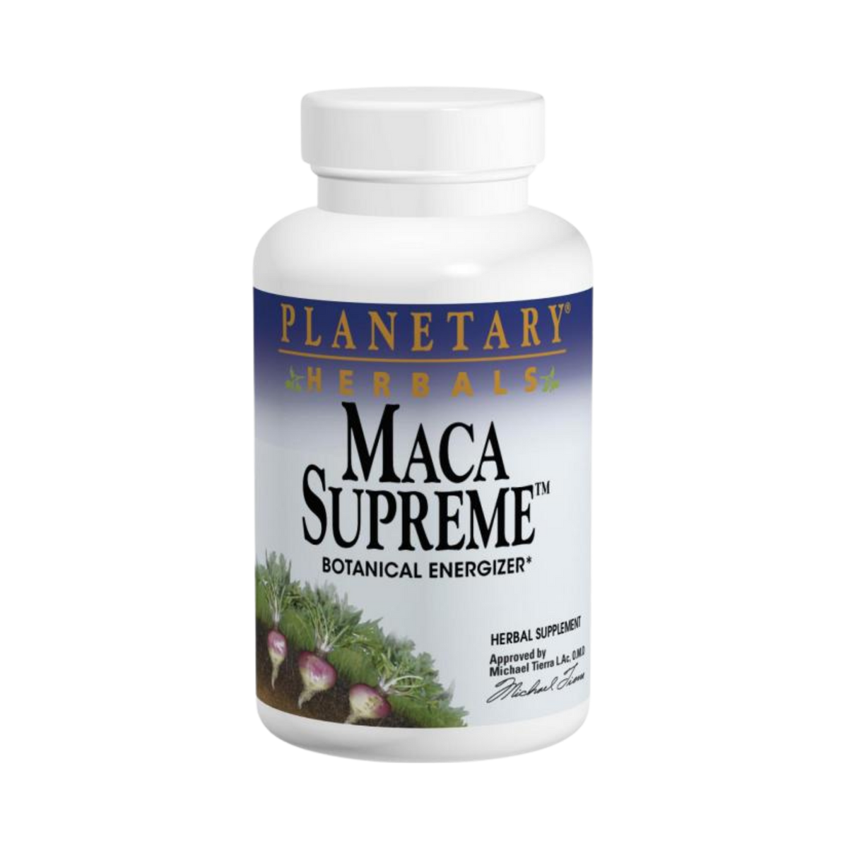 Planetary Herbals, Maca Supreme, 50 Tablets