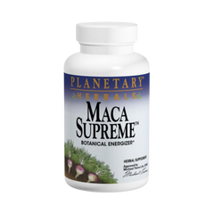 Planetary Herbals, Maca Supreme, 100 Tablets