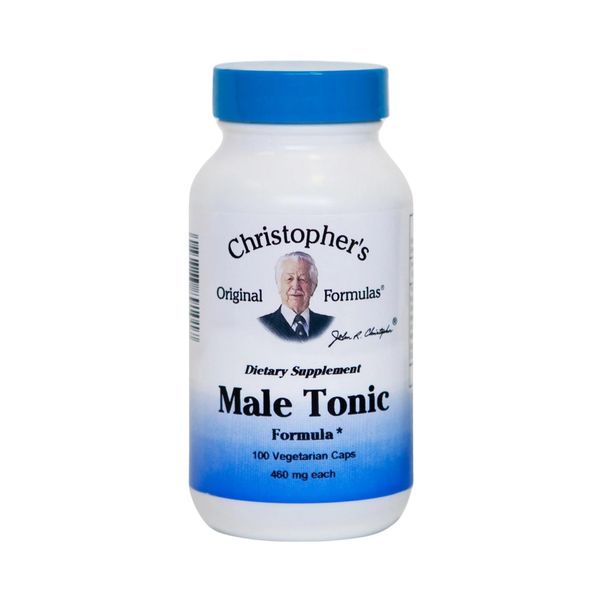 Christopher's Original Formulas, Male Tonic, 100 Capsules