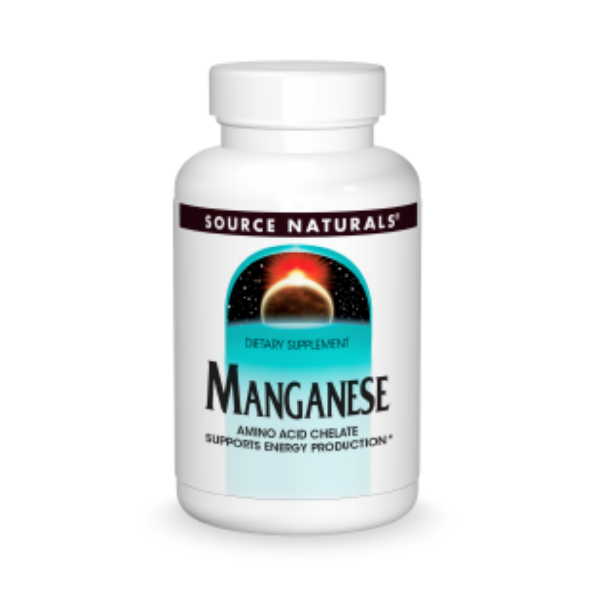 Source Naturals, Manganese, 10 Mg, 100 Tablets