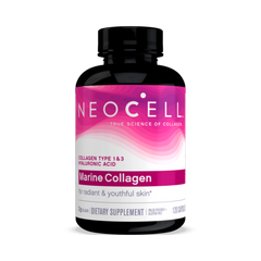 Neocell, Marine Collagen, 120 Capsules