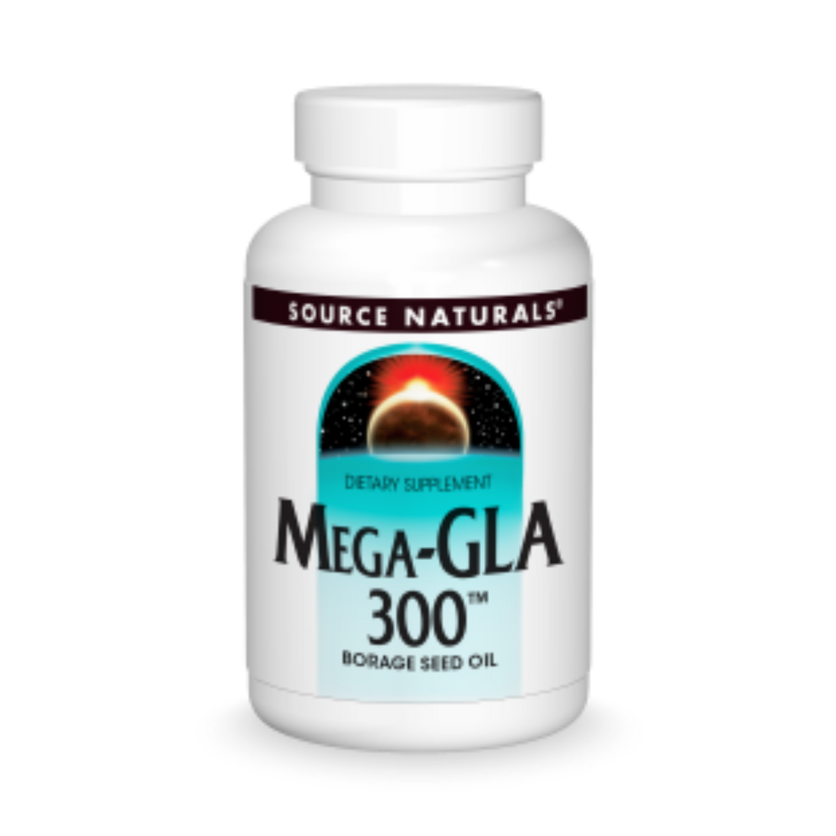 Source Naturals, Mega-GLA 300, 30 Softgels