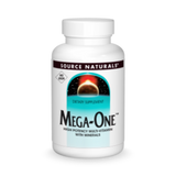 Source Naturals, Mega-One Multiple, No Iron, 90 Tablets