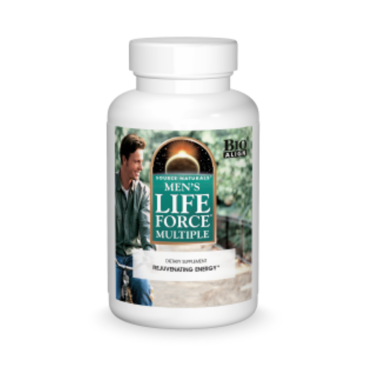 Source Naturals, Men's Life Force Multiple, 45 Tablets