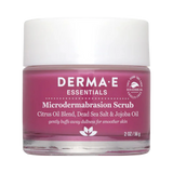 Derma E, Microdermabrasion Scrub, 2 Oz